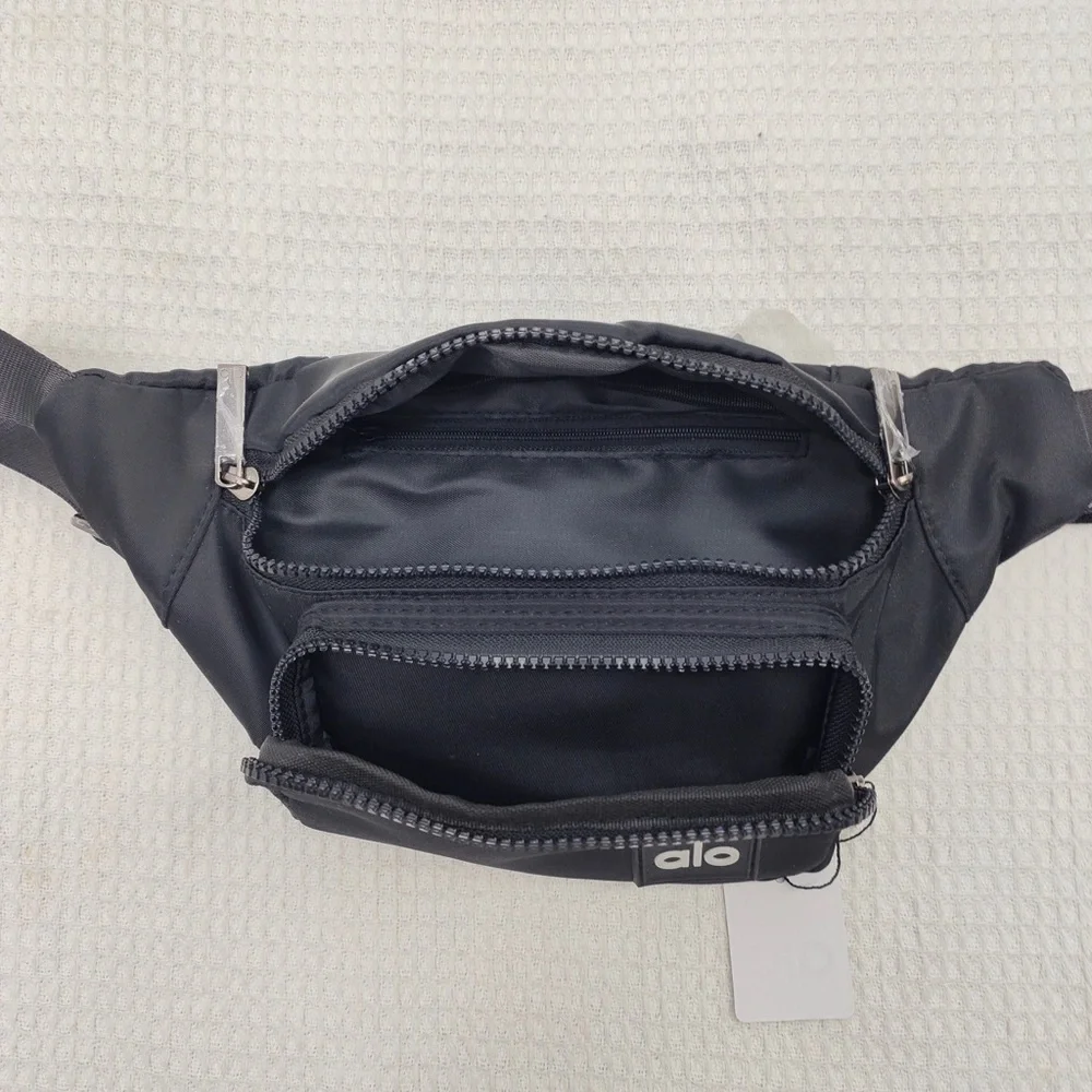 ALO Yoga Explorer Fanny Pack | 3L Nylon Waist Bag
